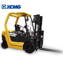 XCMG official 3 ton forklifts XCB-L30 Chinese electrical forklift truck for sale